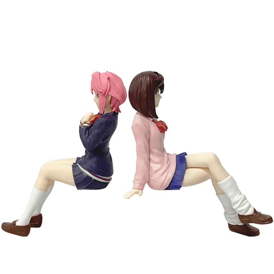 حار أنيمي جديد Dandadan Ayase مومو شيراتوري آيرا بوستورا سينتادا S.H.Figuarts montaje تحويل PVC نموذج juguete التماثيل