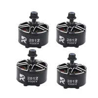 4pcs NEW 2812 900KV 3-6S Brushless Motor for APEX Mark4 XL 7 8 9 INCH RC Multirotor FPV Long Range Racing Drones Motor Frame