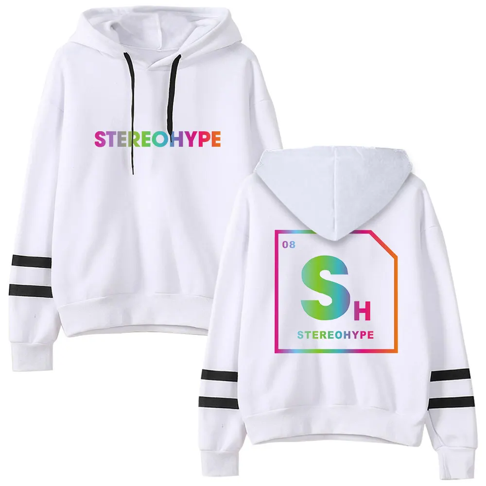 

James Hype Tour Merch Stereohype Vintage 90s Merch Pullover Hoodie Merch Fashion Hoodie Sweatshirt Pullover Tracksuit clothing