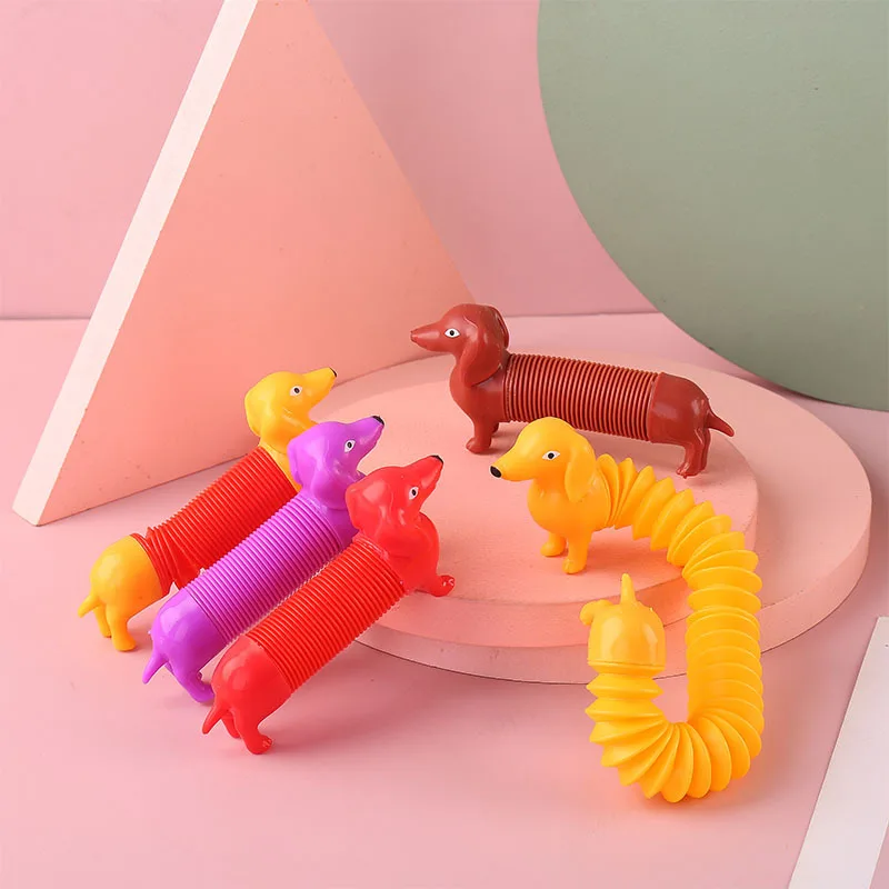 

Мягкая игрушка-антистресс в виде животного, милый мячик-антистресс, игрушки для собак, абстрактные мягкие липкие игрушки-сквиши для снятия стресса, забавный подарок J75