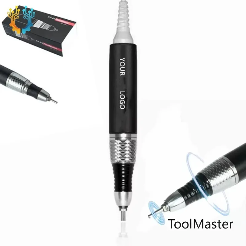 

【2026】Japan Made 28000rpm Most Powerful Nail Drill Mani KP65 KP60 Motor Hand Piece Pro KP-60 Hard Gel Nail Polisher Handpiece
