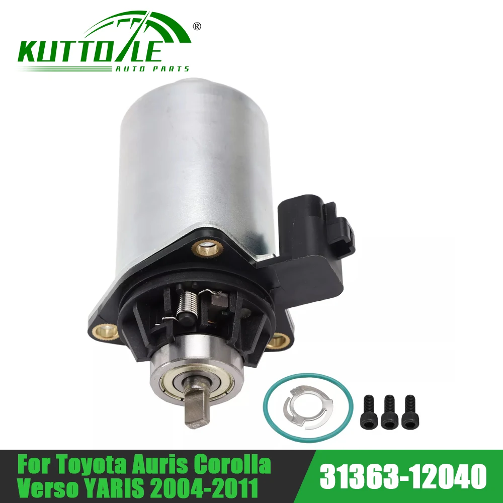 31363-12040 5 Speed Clutch Control Actuator Motor 31363-12030 31363-12010 For Toyota Auris Corolla Verso Yaris 1.8 1.5 2004-2011