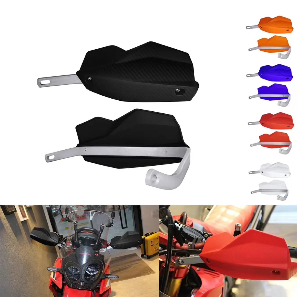 

Hand Guards Dirt Bike Handguards Motorcycle Hand Guard for CR CRF YZF KXF RMZ BSE Motocross Pit Bike