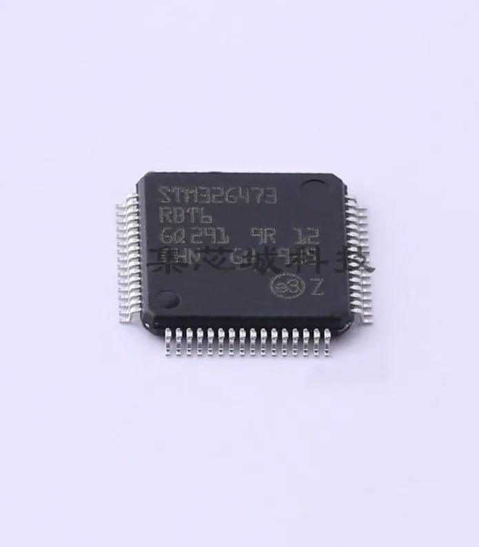 1PCS~10PCS/LOT  STM32G473RBT6  LQFP64  new original