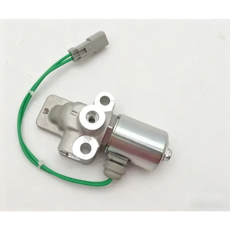 24V 174-3705 Solenoid Valve for Grader 120H 135H 140H 160H 160K 163H 120K Construction Machinery Parts