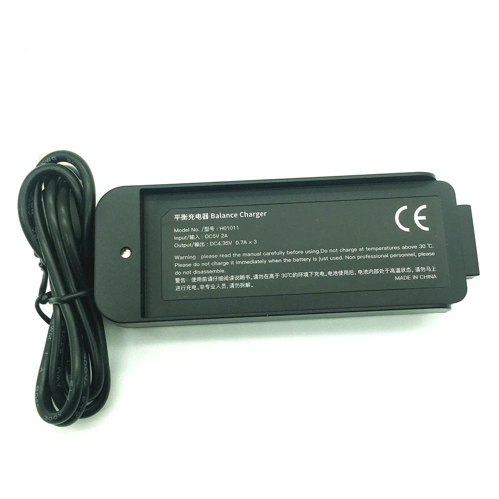 

C-FLY Балансное зарядное устройство для аккумулятора дрона Запасные части CFLY Faith 2/3S 2pro / Arno se Зарядное устройство H01011 Запчасти