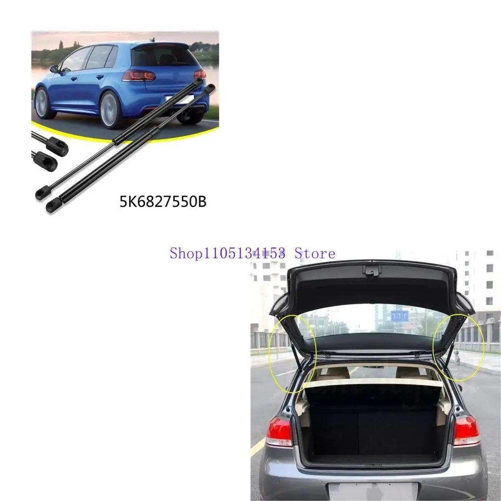 

HG89 2PCS GOUD GAS LIFT ORCOMS SCOUD SHOCK ABSTROM