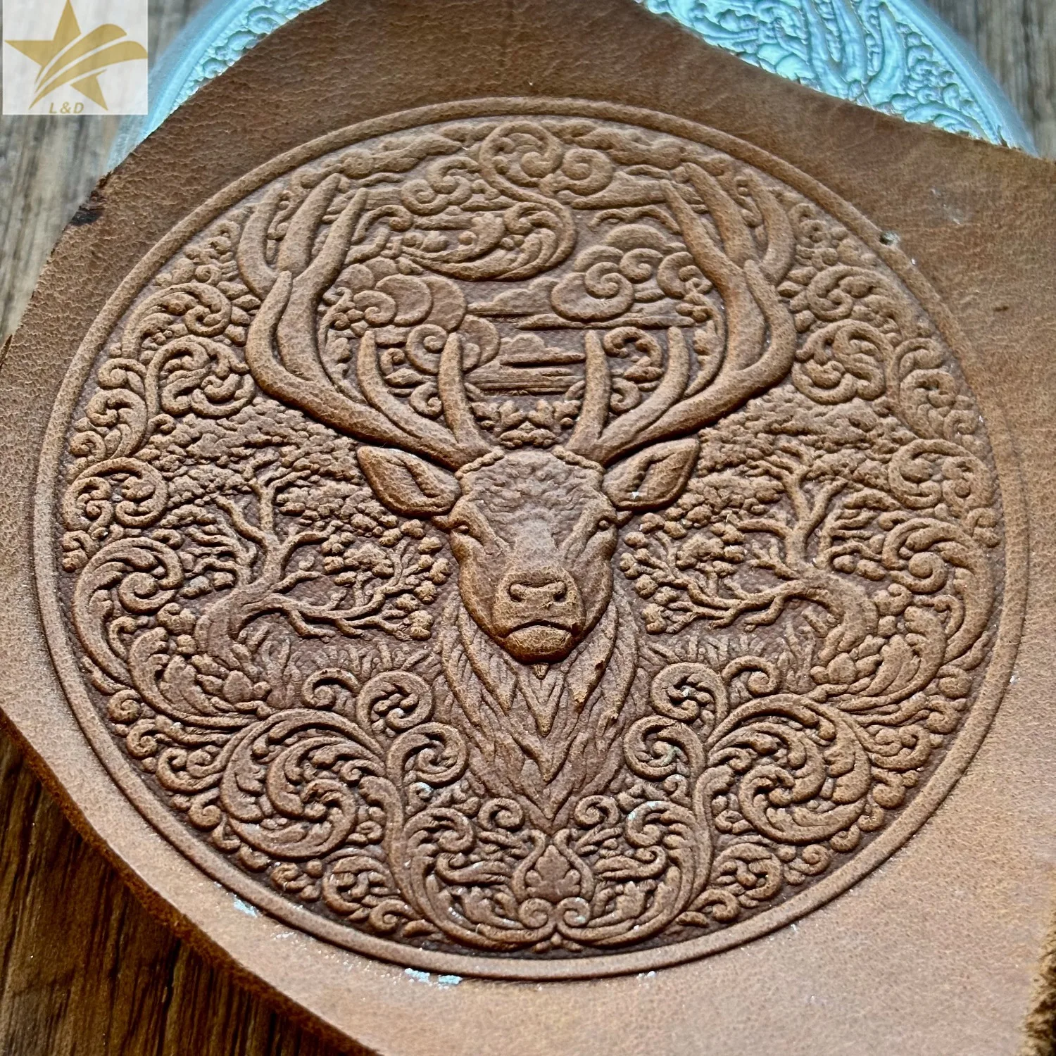 78Mm Diameter 3D El…