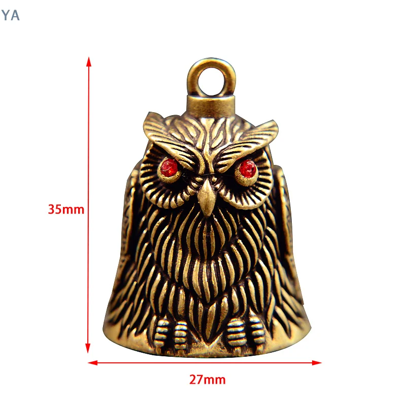 [Ya]Vintage Owl Bel…
