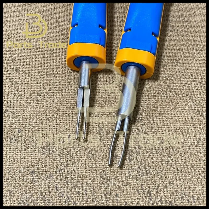 for TE Terminal Tool Needle Ejector 1-1579007-6 Large and 539960-1 Small Extraction Removal Repair Kit