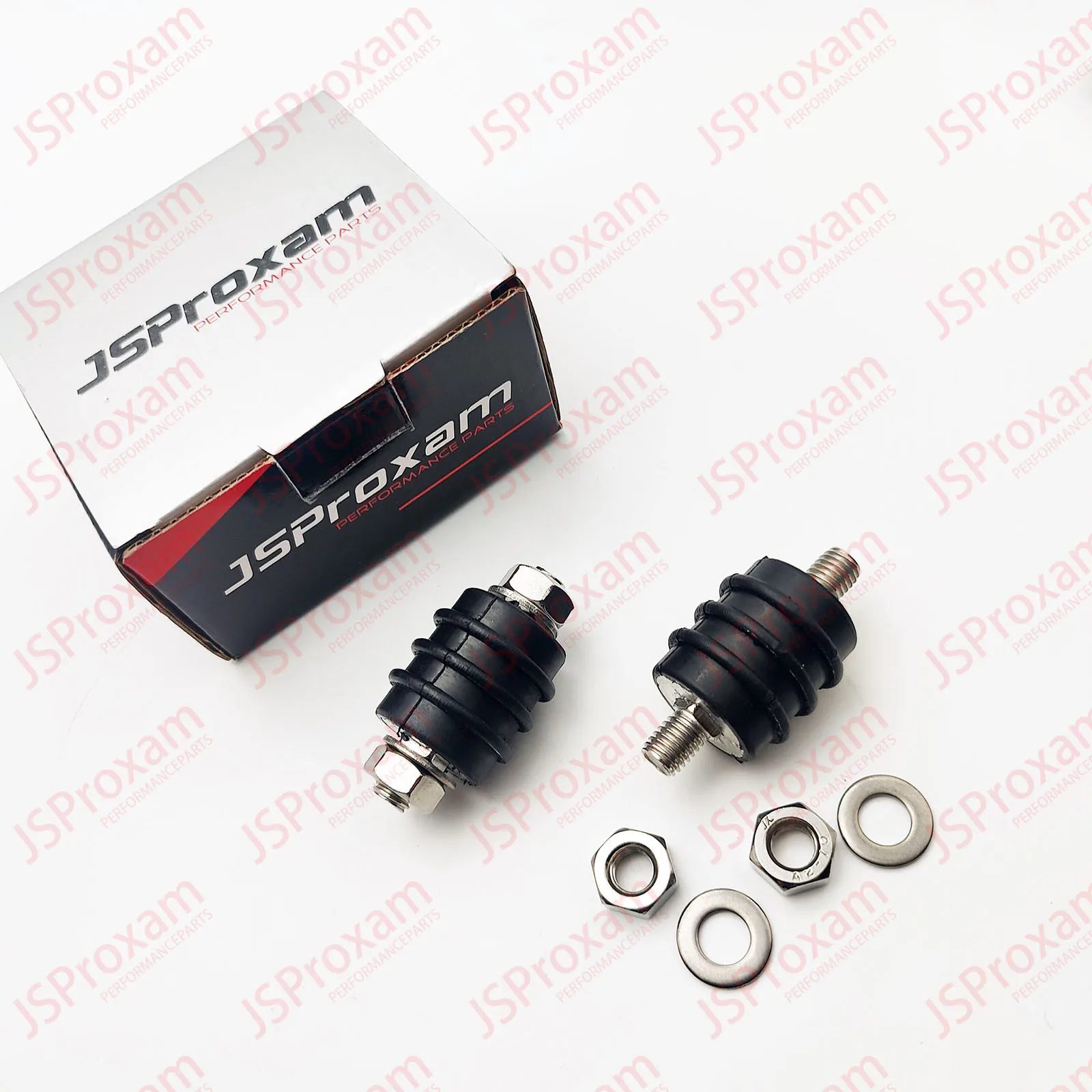 2 buah 331812 0331812 menggantikan cocok untuk Johnson Evinrude OMC 314800 0304800 20 25 30HP tempel Motor depan atas dengan sekrup