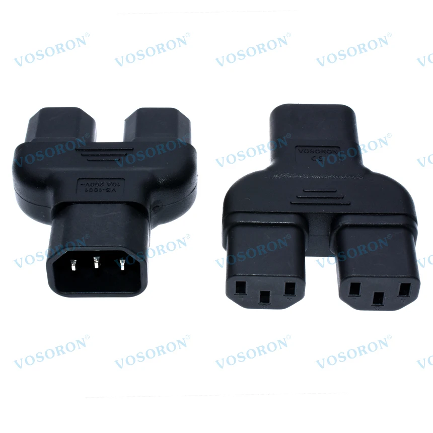 IEC320 Iec 320 C14 … - image