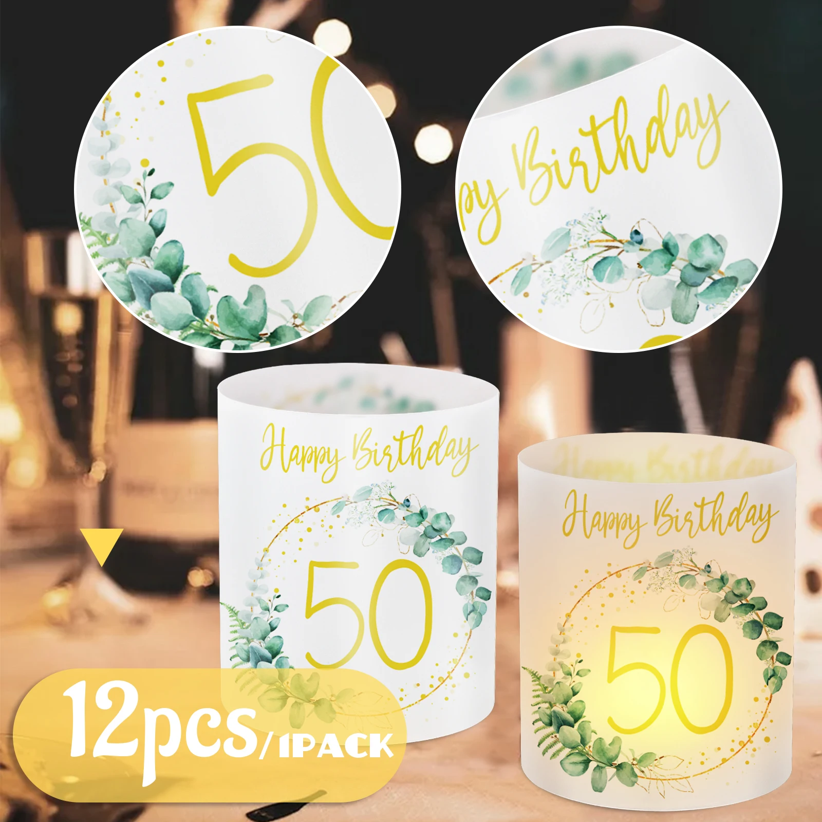 Thumbnail 3 - #84 Candle Holders Comparison Guide