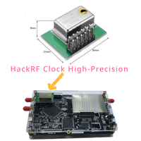 E-Electronic HackRF Clock High-precision TCXO External Clock PPM0.1 Is Suitable for HackRF One GPS Experiments