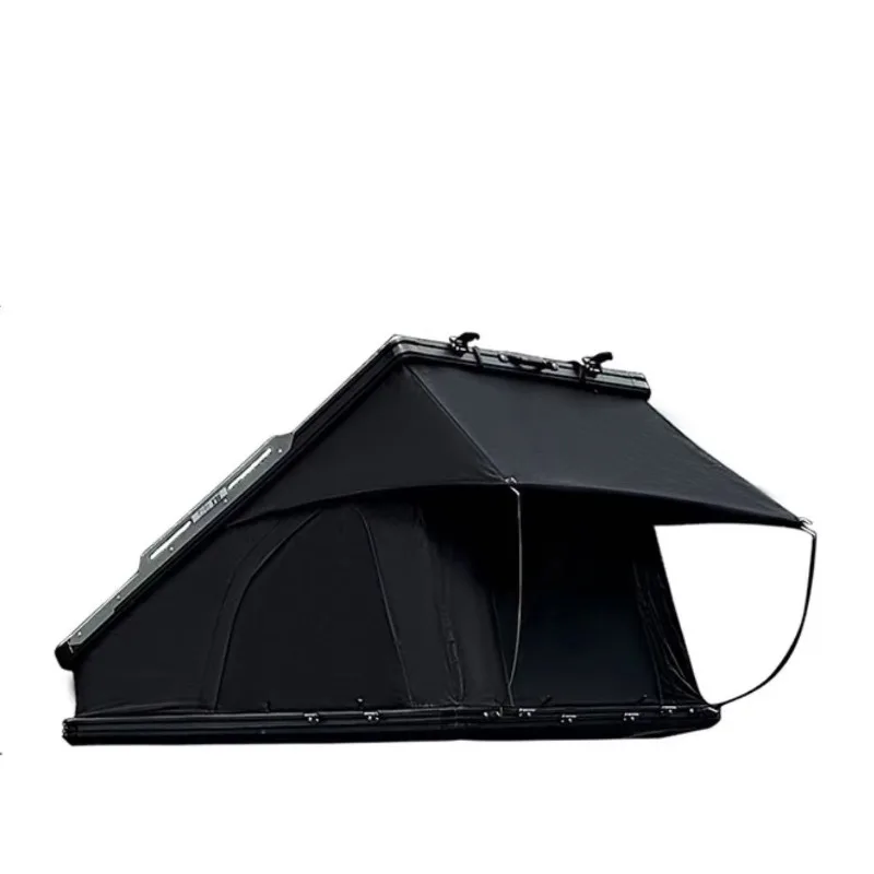 3s Auto-Setup Roof Top Tent 4 Person 420D Oxford Fabric & Aluminum Frame for SUV/4WD