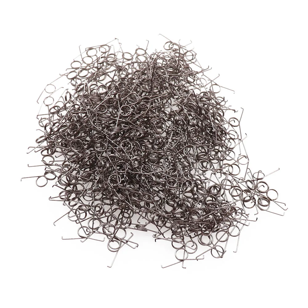 30pcs For PS5 L2 R2 Trigger Button Spring metal Replacement R2 L2 Trigger Buttons For DualSense 5 PS5 D5 Controller