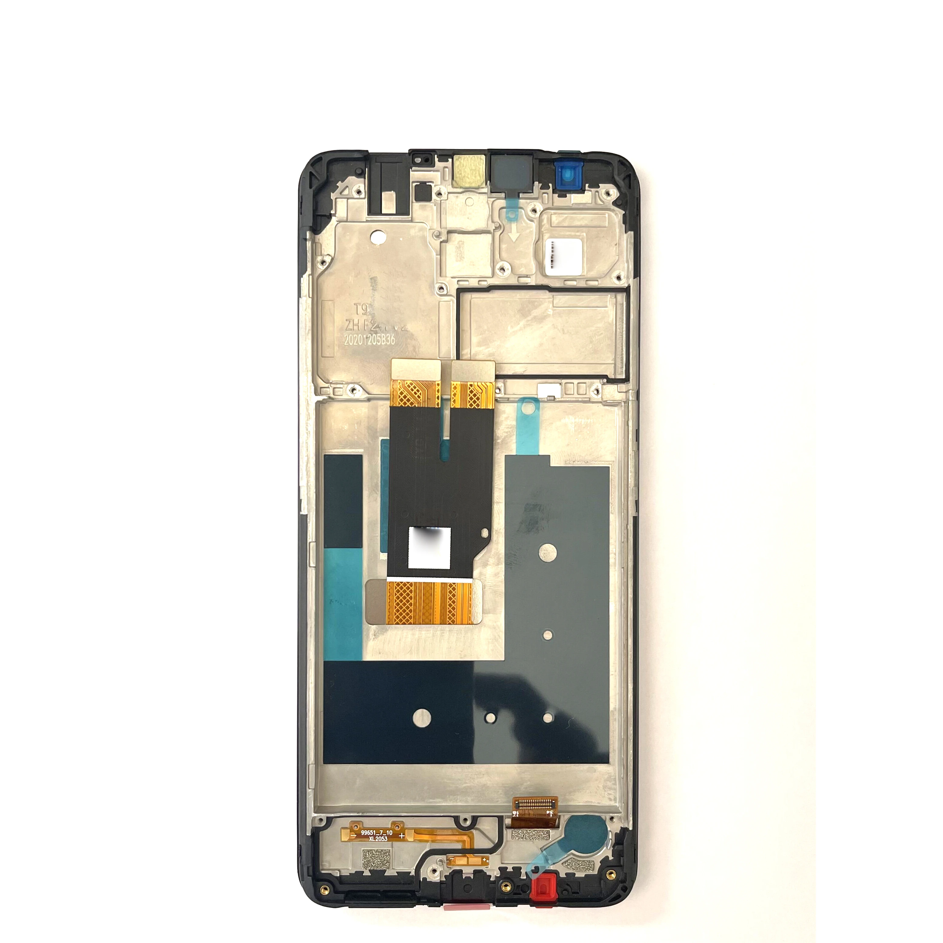 

LCD For Nokia 2.4 LCD Display Touch Screen Digitizer Assembly TA-1277 A-1275 A-1274 A-1270 4.2 Assembly Replacement