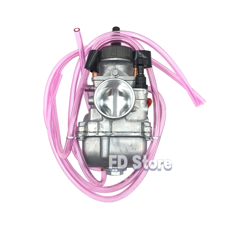 PWK 35mm 38mm KEIHIN Carburetor Air Striker Universal 2T 4T Engine Motorcycle Scootter UTV ATV