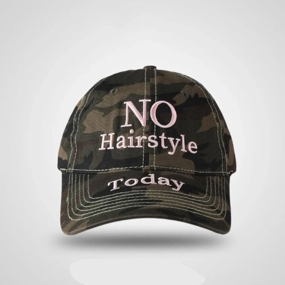 

Trendy Cotton Baseball Cap Adjustable Hiphop Embroidery Baseball Hats Casual Versatile Sunscreen Hats for Men Women