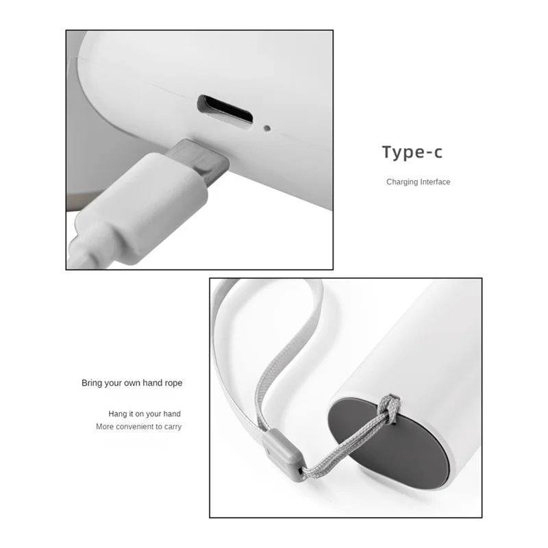 ABSE-Violent Blower Multifunctional Turbo Fan Jet Fan Strong Fans Handheld Turbo Blower High Wind Speed With Refrigeration Durab