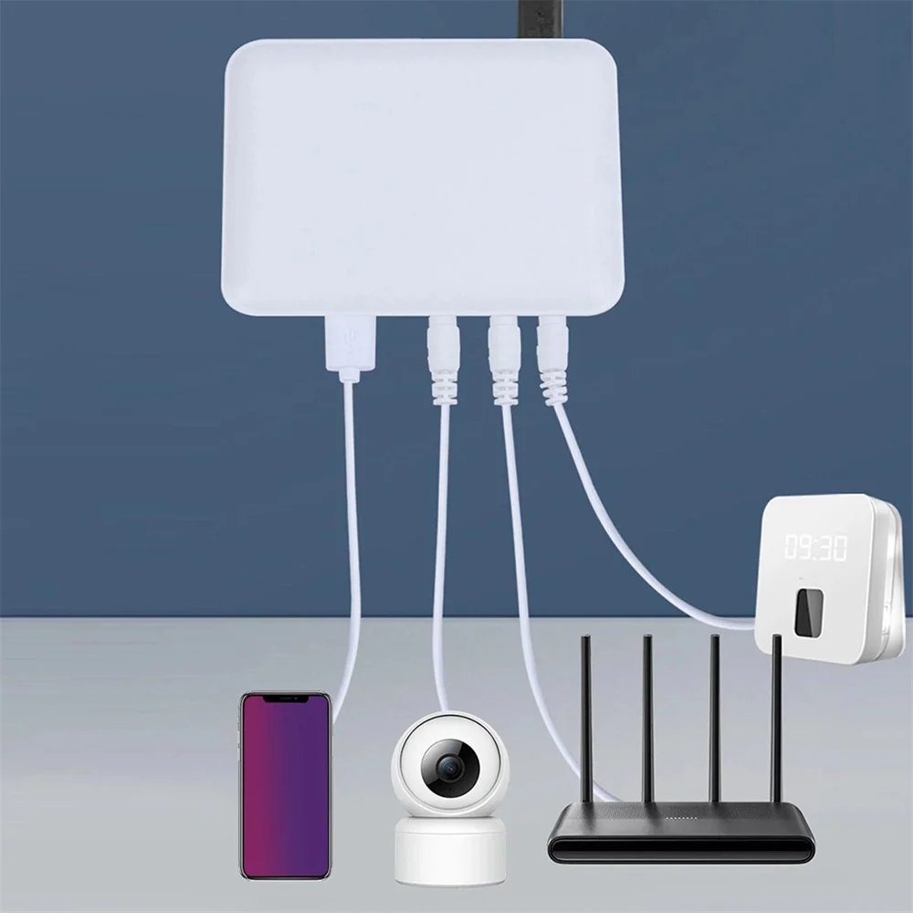 Mini Ups Battery Ba…