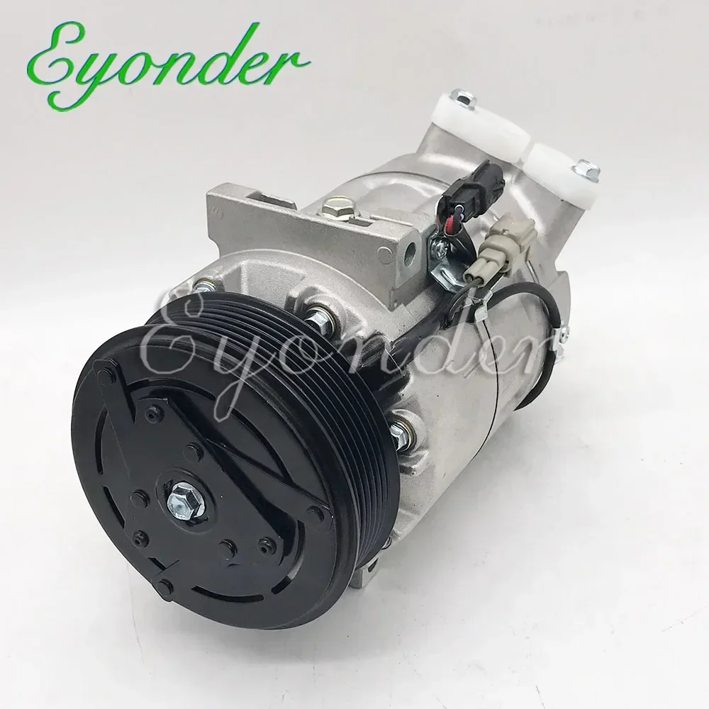 A/C AC Compressor for NISSAN X-TRAIL XTAIL T31 RENAULT LAGUNA III 2.0 8200561276A 8200561276B 8200561276C 926001DE0A 92600-1DE0A