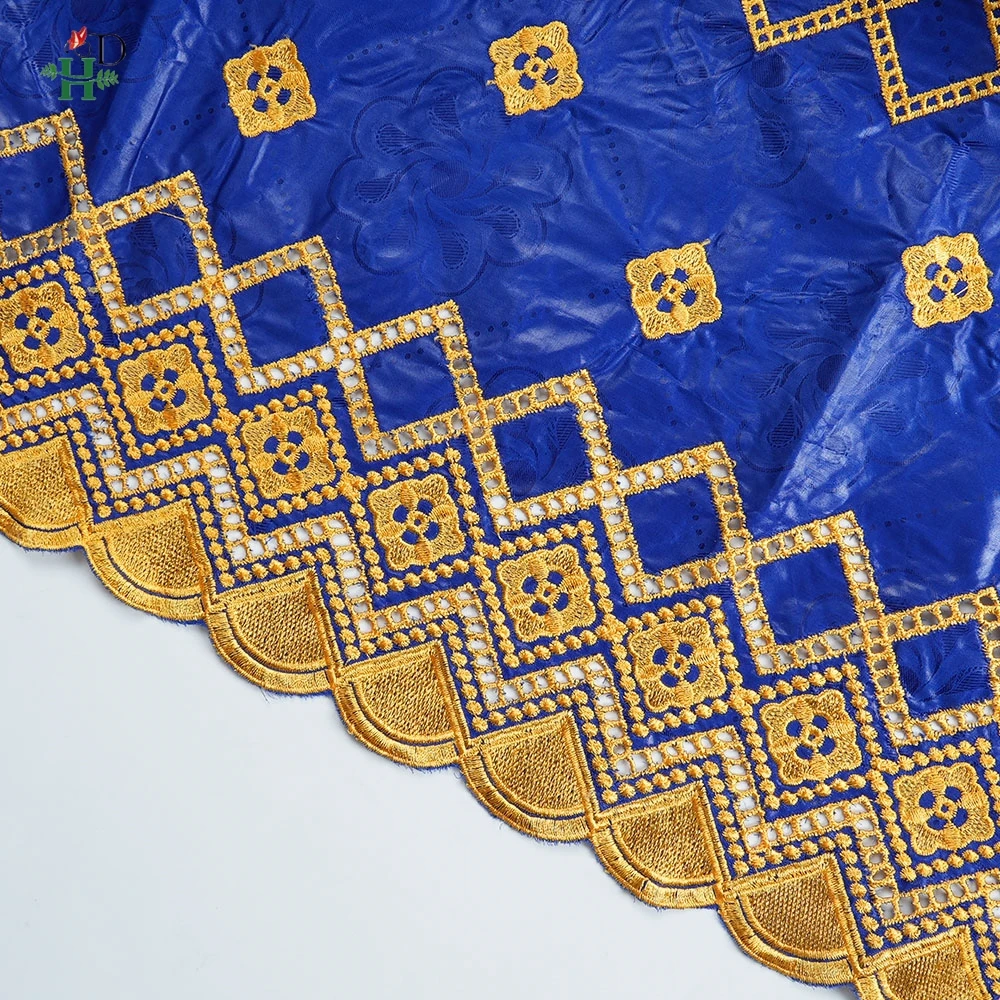 Nuovo abito tradizionale da donna africana ricamo oro Bazin Riche vestito da festa nuziale abito Bubu abito da chiesa Boubou Djellaba