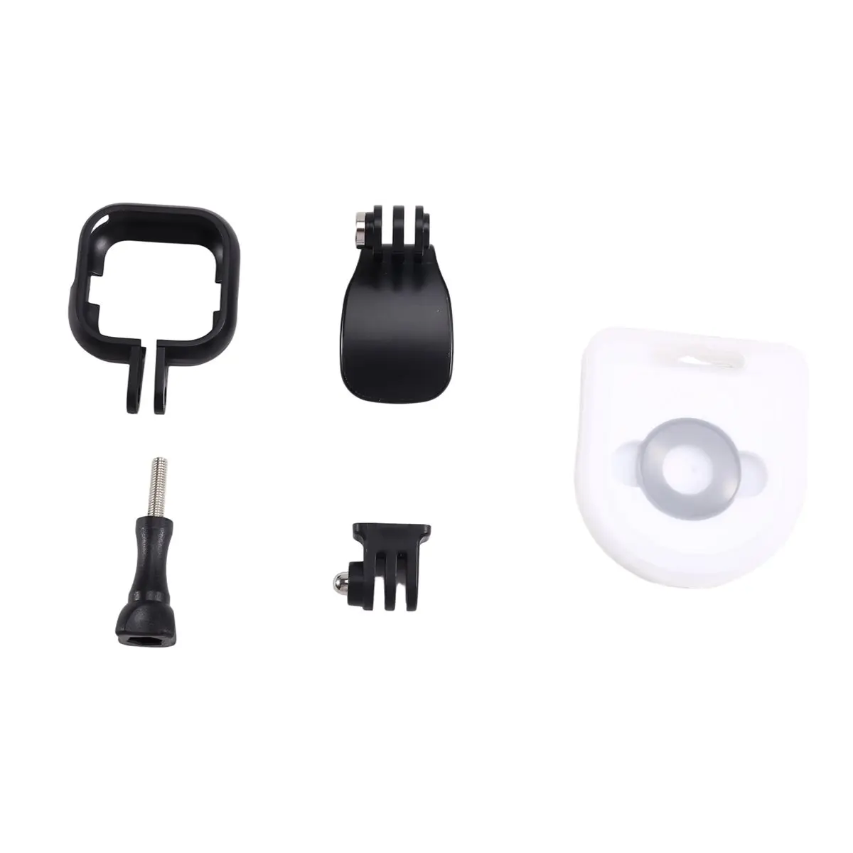 M05K JSR JUNESTCR for Insta360 GO Ultra 10X Portrait Focusing Mirror Macro Lens Cap Clip Close-Up Lens Photography Accessories,A
