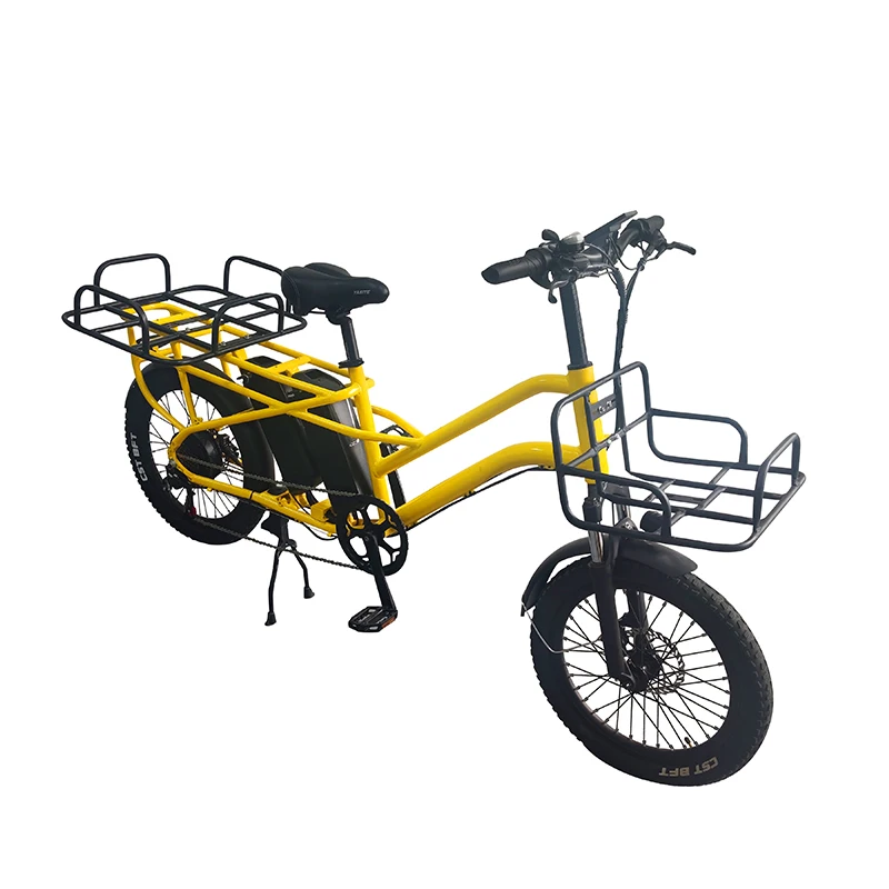 

OEM,24inch Aluminum Alloy Electric Bicycle Delivery Ebike Электровелосипед 350W Dual Lithium Battery Electric Bike,Manufacturer