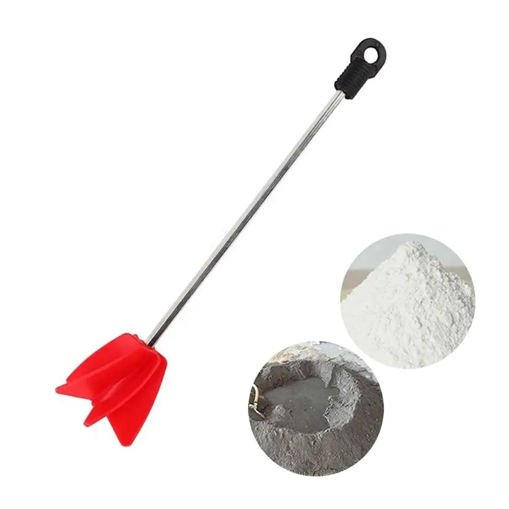 Replacement Universal Paint Mixer Bit Power Tools Spare Parts Stirring Rod Power Drill Attachment