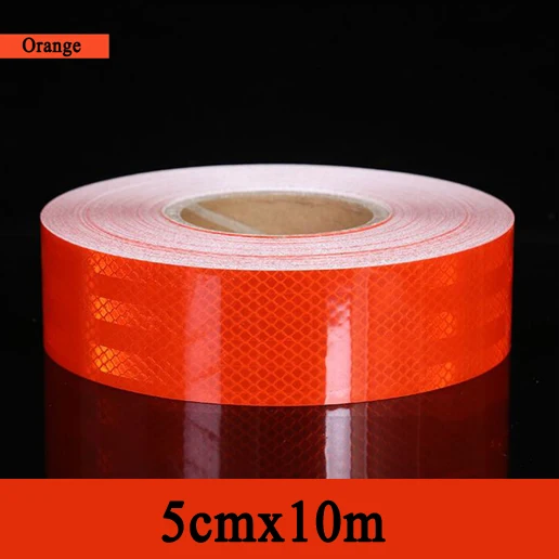 Variant: 5cmx10m orange