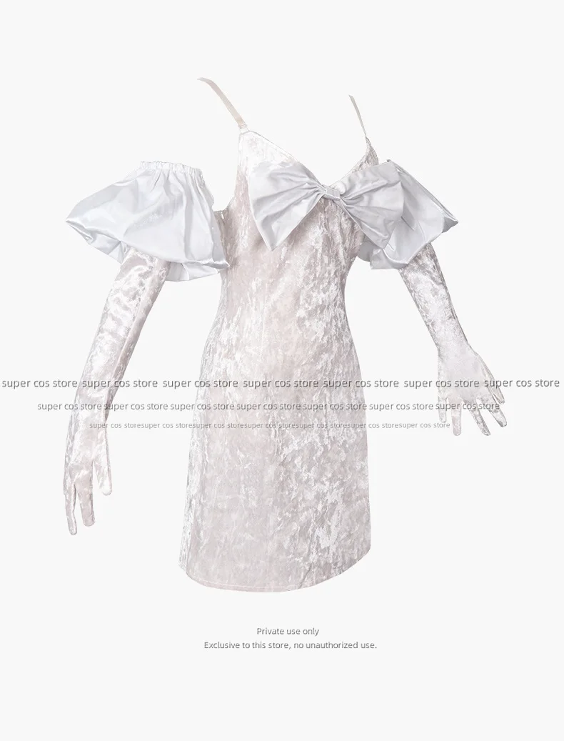 エイリアンステージ新 SUA MIZI jirai ケイロリータドレス高品質セクシーな女性のコスプレ衣装ウィッグアクセッションハロウィンコスプレ