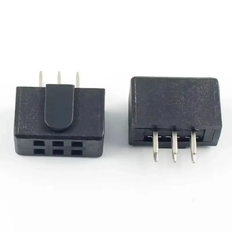 10-100pcs 2.54mm 0.1