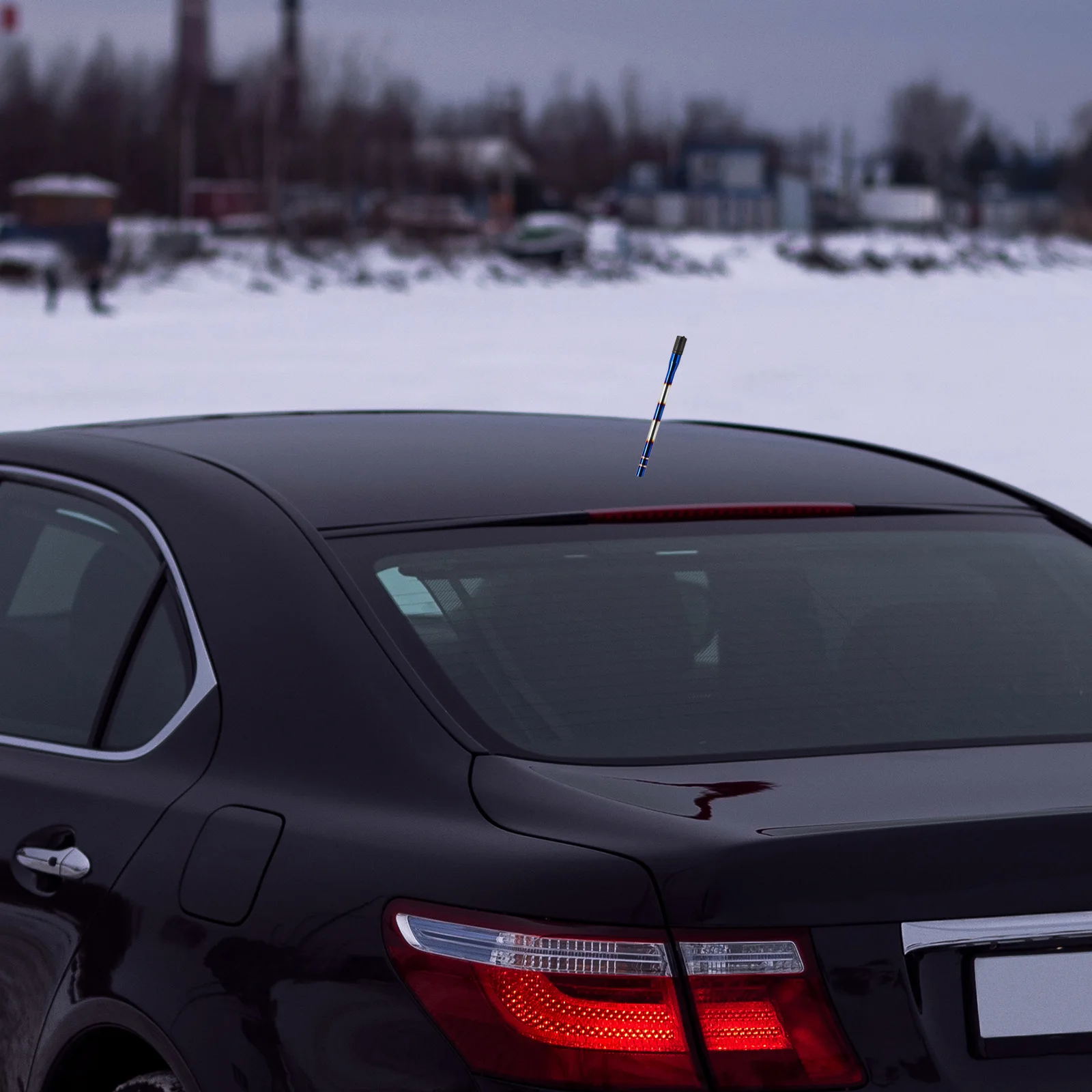 

Car Antenna Alloy Roof Mount for Truck Ocean Radio Signal Automotive Exterior Accessories Enhancement Automotive Accessories
