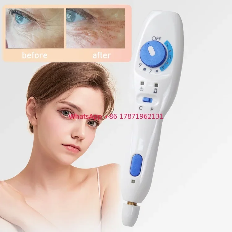 personal beauty care Derma Pen Electric therapy eyelid lifting plasma pen