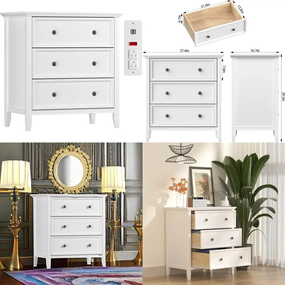 farmhouse 8 drawer dresser for bedroom, 52