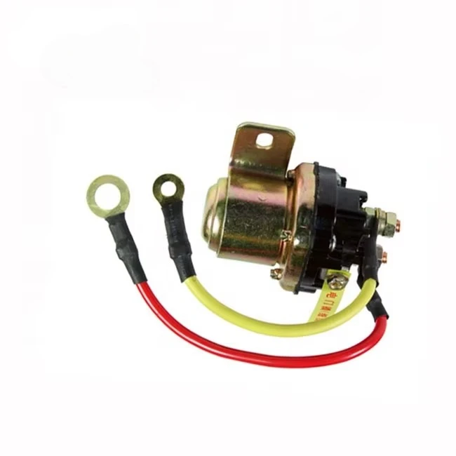 

Excavator Electric Parts 220v Motor Relay ME067625