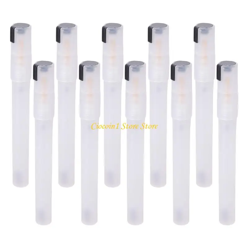 A3PC Refillable Paint Markers 145mm Length Precisions Tips for Creative Projects