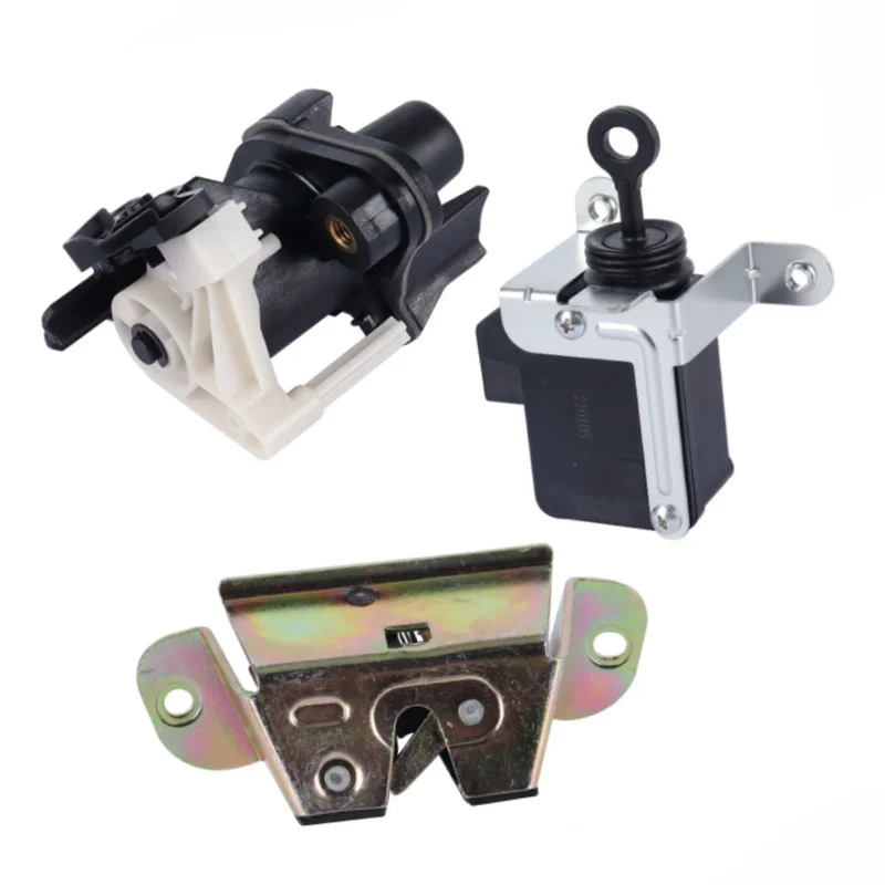 Complete Car Tailgate Boot Lock Latch Catch Actuator Mechanism For Citroen C1 Peugeot 107 Toyota Aygo 05-14 8719.88 69350-0H010