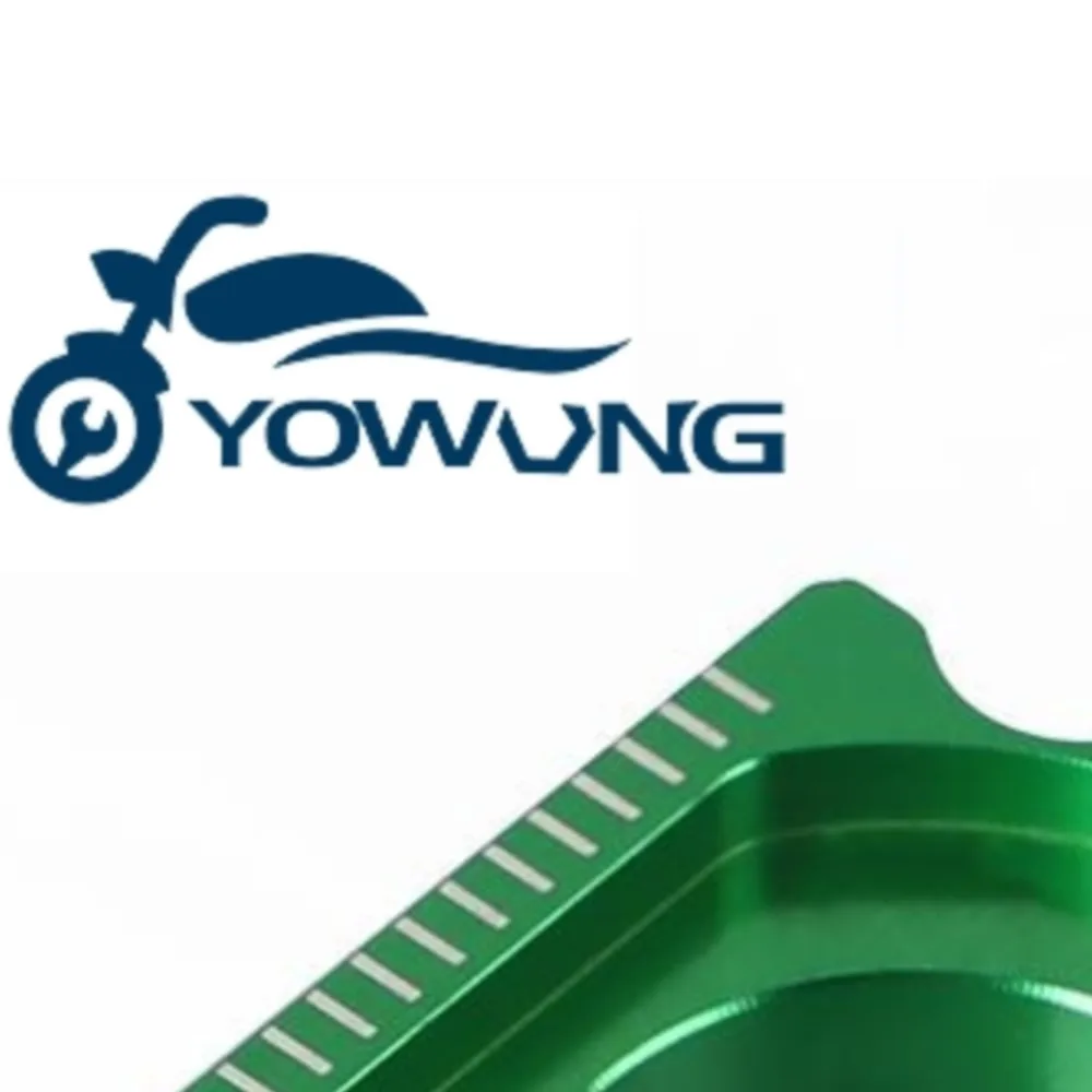 

Motorcycle Accessories For KAWASAKI KX125 KX250F KXF 250 KX450F KLX450R Regulator Sliders Chain Adjuster Axle Block Tensioner