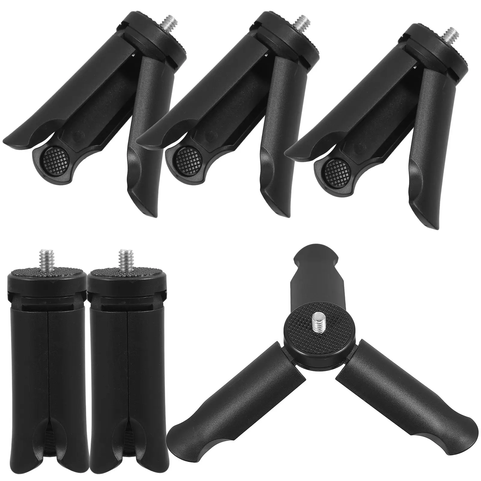 mini-tripe-dobravel-portatil-para-eletronicos-digitais-suporte-com-interface-de-parafuso-de-14-polegadas-compativel-com-cameras-dslr-e-smartphones