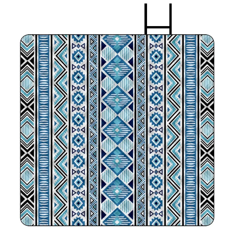 

Подставки для звуковой волны, пляжные коврики, складной коврик для кемпинга, противоскользящий, пескозащитный, можно стирать в машине, для пикника, пляжа, путешествий