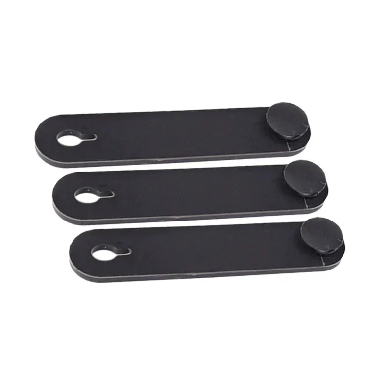 Motorrad Gummi rahmen Sicherung Kabelbinder Großhandel Universal Kabel Kabelbaum Power elastische Fix Streifen Moto Zubehör