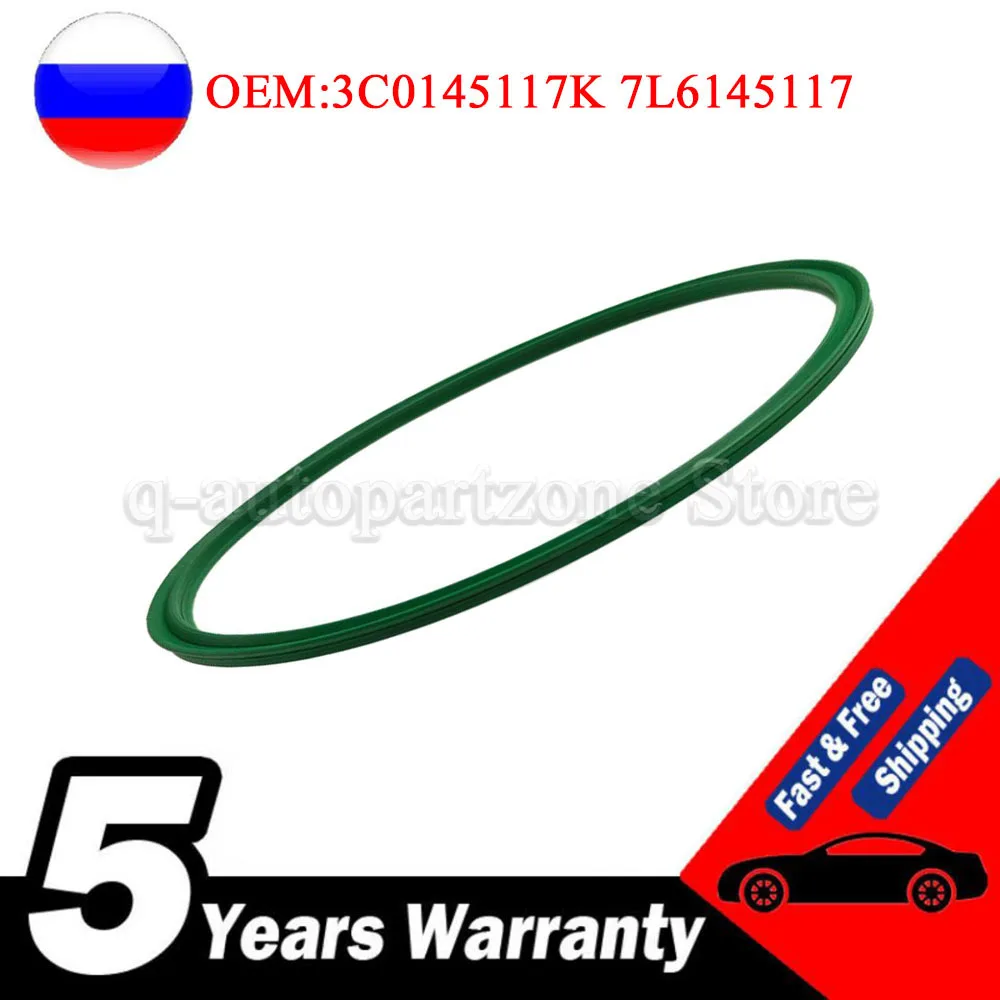 11617796622 Intercooler Turbocharger Pipe Sealing Hose O-RING For VW BMW MINI 3C0145117K 7L6145117