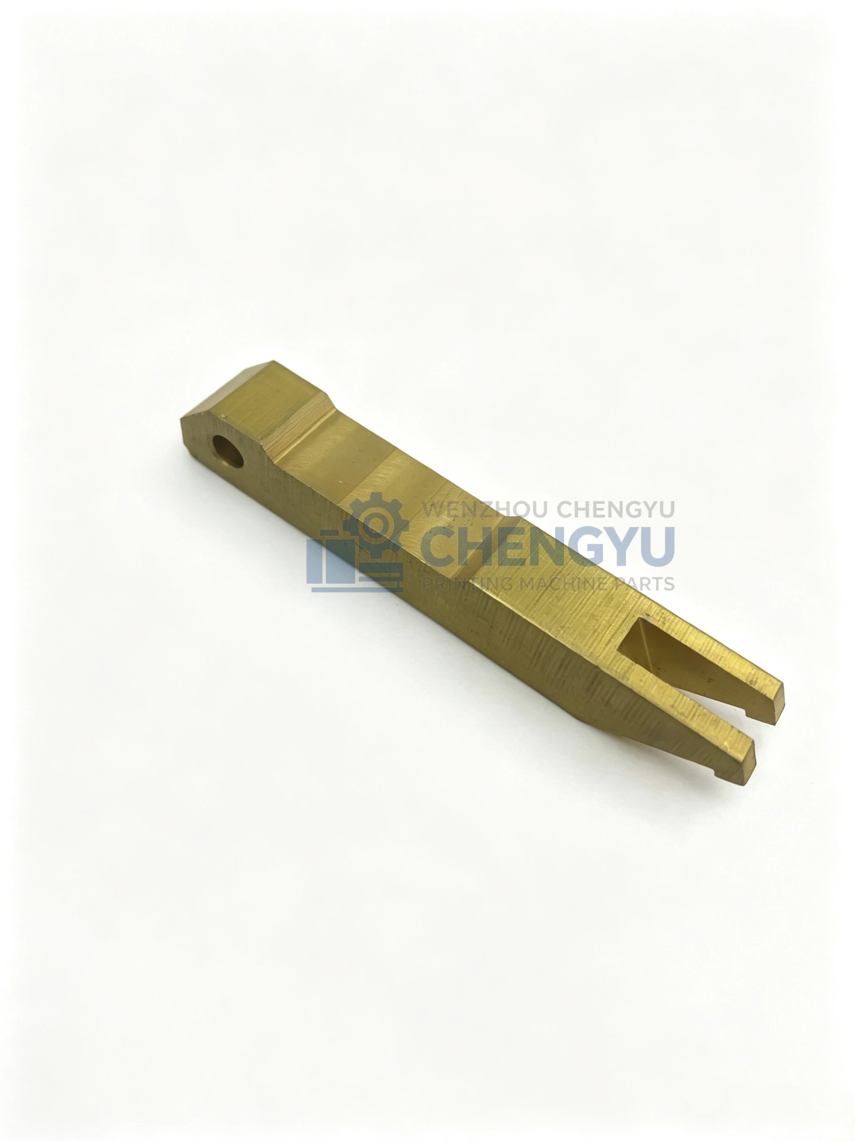 Copper Ink Roller Bracket, Copper Fork & Ink Transfer Copper Buckle for Roland 700 Offset Press, New & Old Version R700 Printing