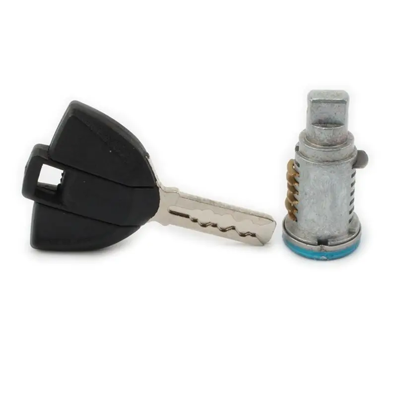 Motorcycle Rear Passenger Seat Key Lock Core Rear Cover Lock Hump Lock For BMW G310R G310GS F650 R850RT R850R S1000R-X67A