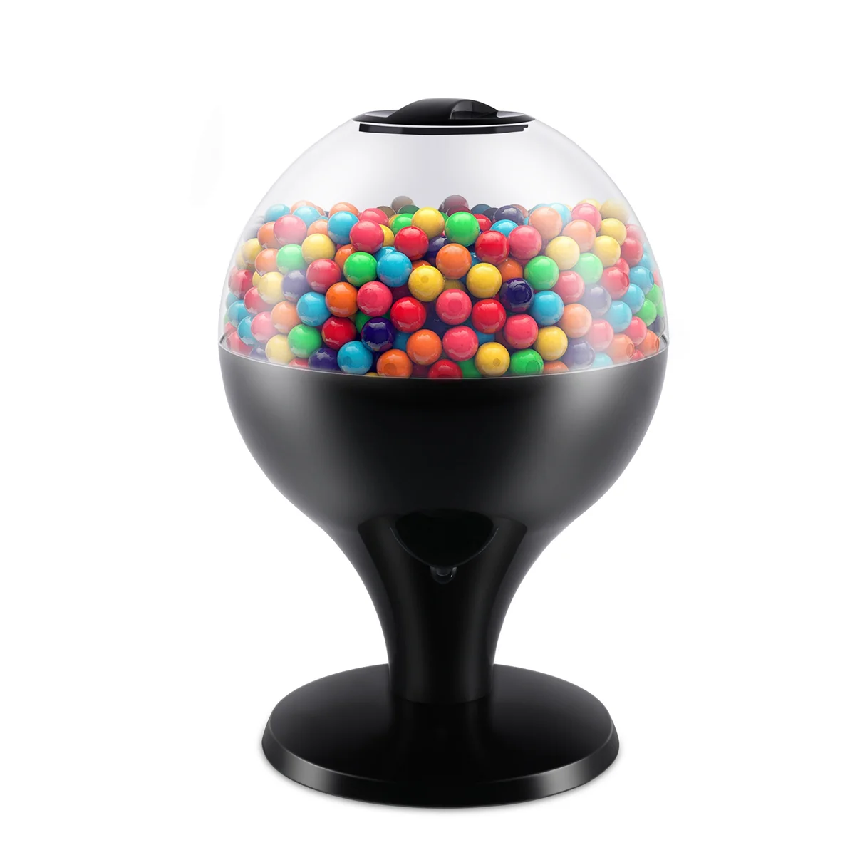 

Wedding Candy Dispenser Automatic Sensor ABS Vintage Gumball Mini Bubble Gum Candy Machine , Kids Lovely Gift SQ