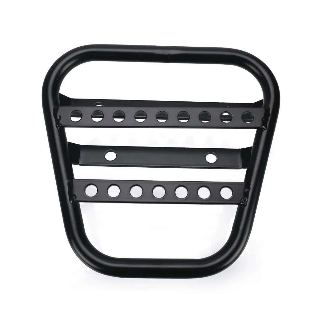 Fit For STREET SCRAMBLE 900 2016-2025 2024 2023 2022 2021 2020 Luggage Rack Rear Tail Rack Top Box Case Suitcase Carrier Board