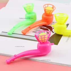 1pc Magic Blowing Pipe Floating Ball Toy Birthday Party Favors for Kids Carnival Prizes Goodie Bag Giveaway Pinata Stuffing