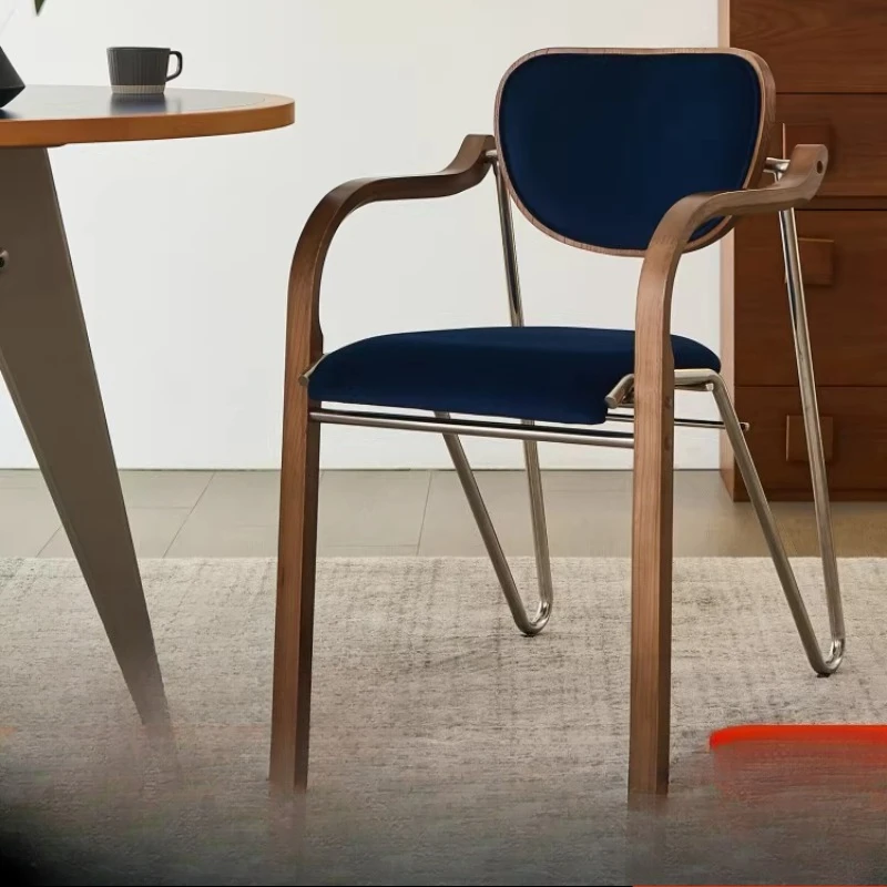 

Dining Chair, Household Chair, Dopamine French